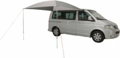 Easy Camp Flex Canopy Luifel, Grijs