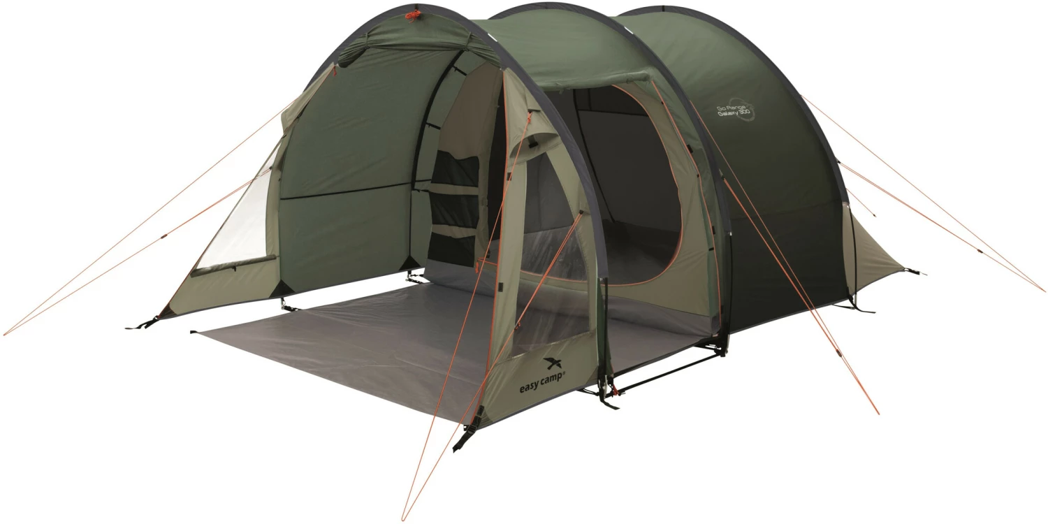 Easy Camp Galaxy 300 Tent, Groen/olijf 3 Easy Camp Galaxy 300 Tent, Groen/olijf