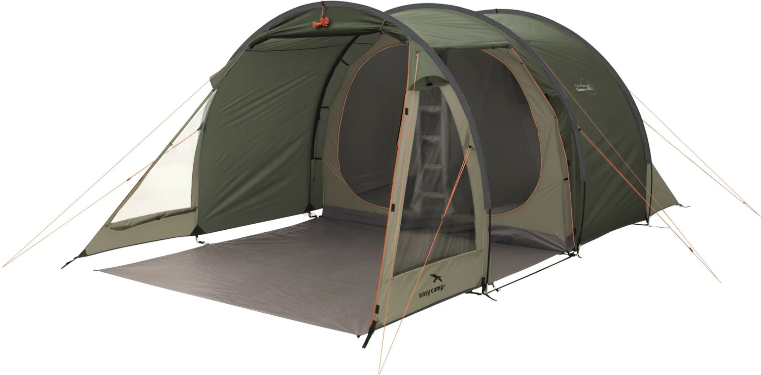Easy Camp Galaxy 400 Tent, Groen/olijf 3 Easy Camp Galaxy 400 Tent, Groen/olijf