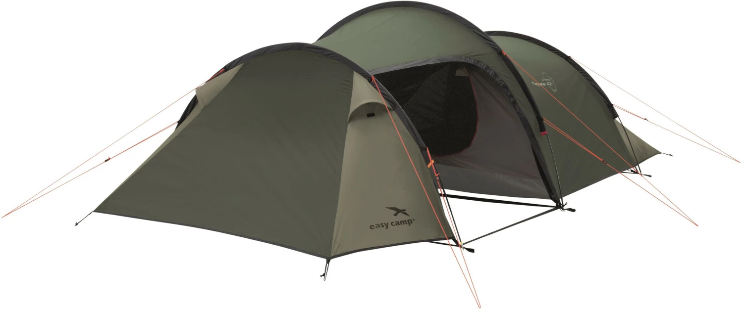 Easy Camp Magnetar 400 Tent, Olijf 3 Easy Camp Magnetar 400 Tent, Olijf