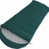 Easy Camp Moon 200 Sleeping Bag, Groen -Nordisk Winkel easy camp moon 200 sleeping bag teal 1