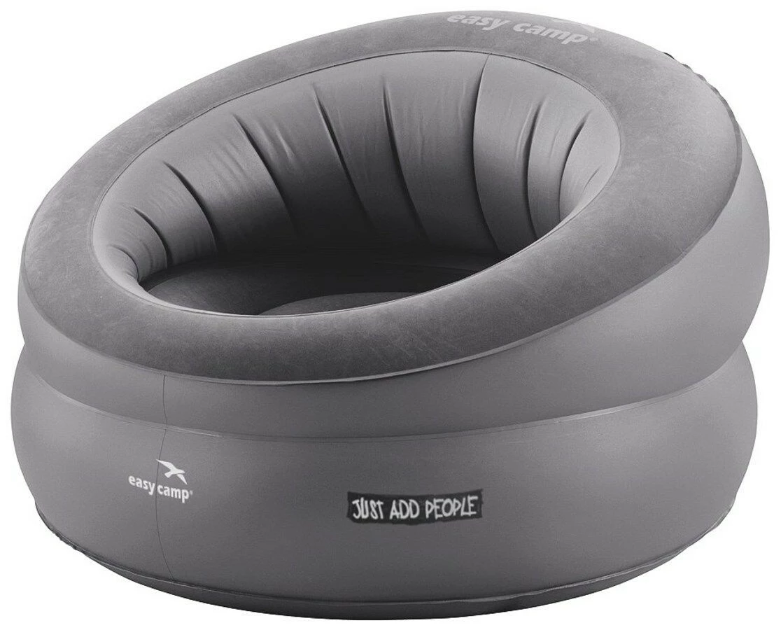 Easy Camp Movie Movie Chair Eenpersoons, Grijs 3 Easy Camp Movie Movie Chair Eenpersoons, Grijs