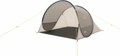 Easy Camp Oceanic Strandtent, Grijs/beige