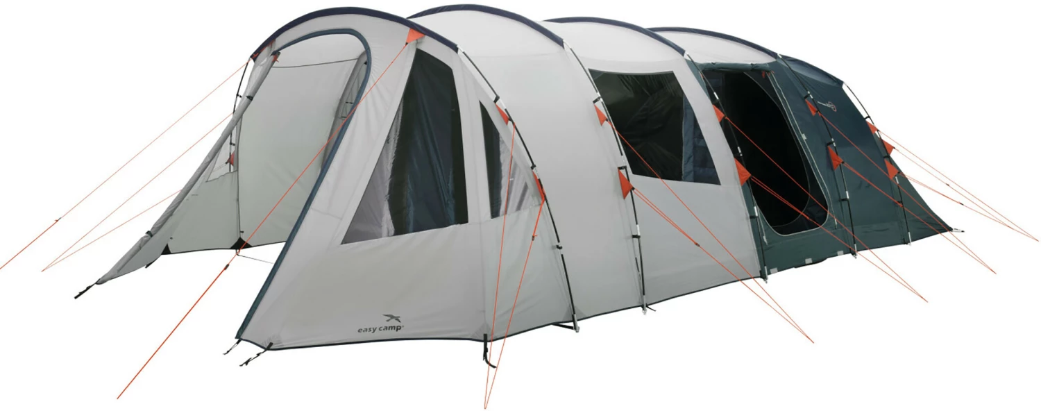 Easy Camp Palmdale 800 Lux Tent, Wit/blauw 3 Easy Camp Palmdale 800 Lux Tent, Wit/blauw