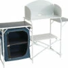 Easy Camp Sarin Cabinet, Wit/blauw