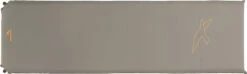 Easy Camp Siesta Mat Eenpersoons 10cm, Grijs