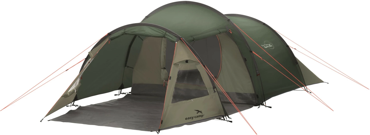 Easy Camp Spirit 300 Tent, Groen/olijf 3 Easy Camp Spirit 300 Tent, Groen/olijf
