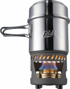 Esbit CS985ST Spirit Kookset