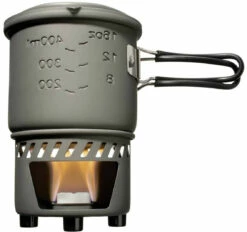 Esbit CS585HA Dry Fuel Cooking Set