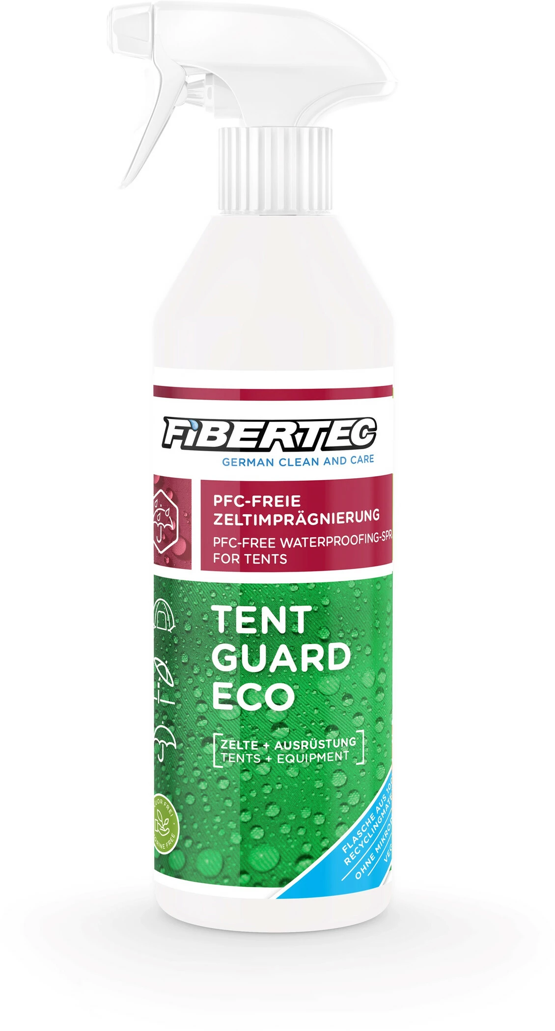Fibertec Tent Guard Eco 500ml 3 Fibertec Tent Guard Eco 500ml
