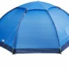 Fjällräven Fjällräven Abisko Dome 3 Tent, Blauw -Nordisk Winkel fjaellraeven abisko dome 3 tent un blue 1