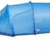 Fjällräven Fjällräven Abisko Endurance 3 Tent, Blauw -Nordisk Winkel fjaellraeven abisko endurance 3 tent un blue 1
