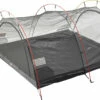 Fjällräven Fjällräven Endurance 4 Mesh Binnentent, Zwart -Nordisk Winkel fjaellraeven endurance 4 mesh inner tent black 1