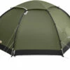 Fjällräven Fjällräven Keb Dome 3 Tent, Olijf -Nordisk Winkel fjaellraeven keb dome 3 tent pine green 1