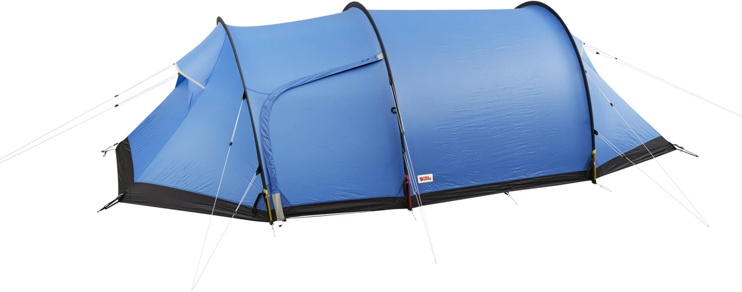 Fjällräven Fjällräven Keb Endurance 3 Tent, Blauw 3 Fjällräven Fjällräven Keb Endurance 3 Tent, Blauw