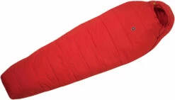 Fjällräven Fjällräven Skule Three Seasons Slaapzak Lang, Rood