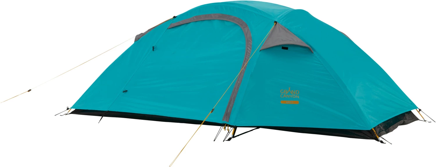 Grand Canyon Apex 1 Tent, Turquoise 3 Grand Canyon Apex 1 Tent, Turquoise