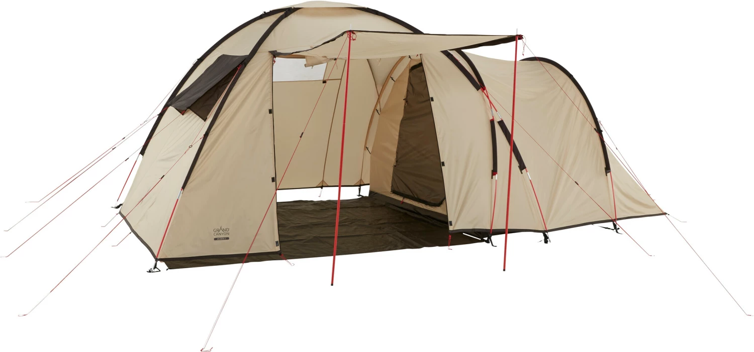 Grand Canyon Atlanta 3 Tent, Beige 3 Grand Canyon Atlanta 3 Tent, Beige