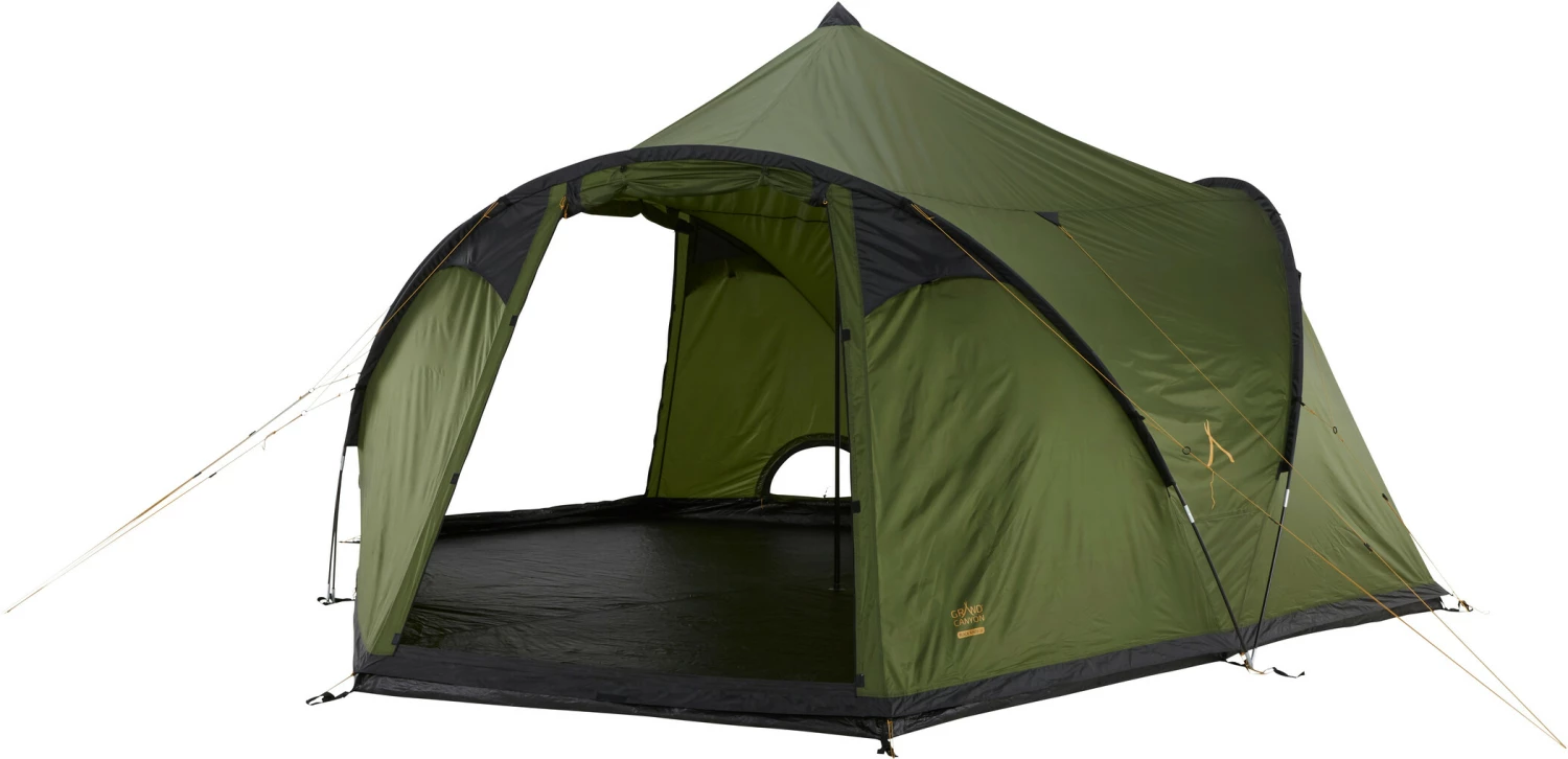 Grand Canyon Black Knob 10 Tent, Olijf 3 Grand Canyon Black Knob 10 Tent, Olijf