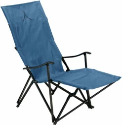 Grand Canyon El Tovar Lounger Stoel, Blauw