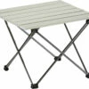 Grand Canyon Tucket Table Mini, Grijs -Nordisk Winkel grand canyon tucket table mini aluminium 1
