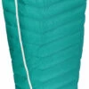 Grüezi-Bag Biopod DownWool Extreme Light 175 Slaapzak, Groen -Nordisk Winkel grueezi bag biopod downwool extreme light 175 makuupussi viridian green 1