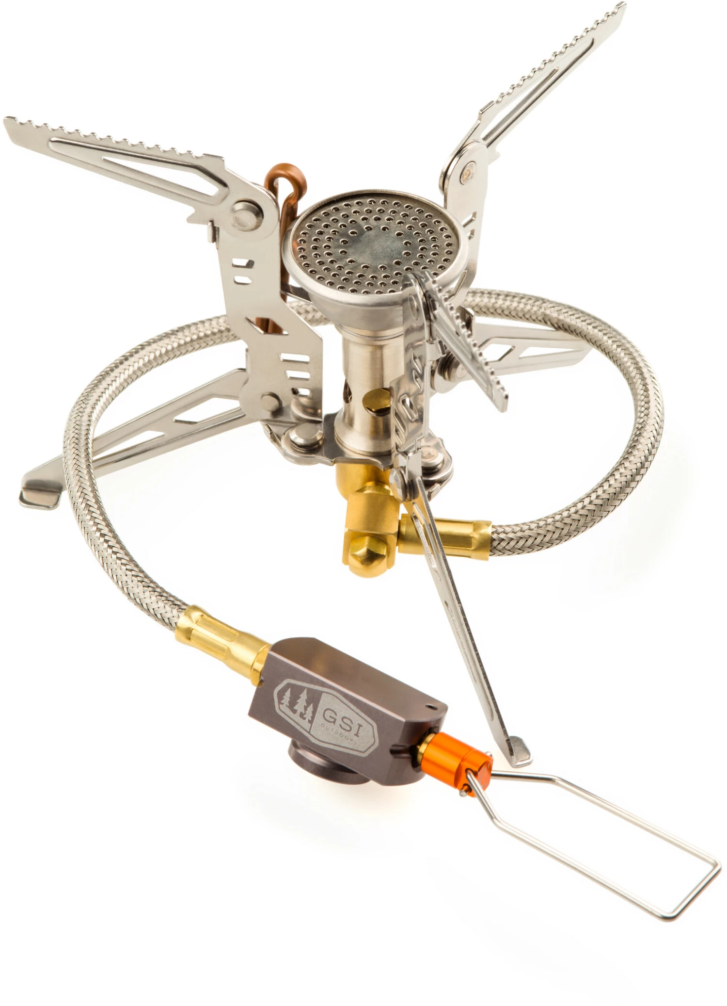 GSI Pinnacle 4 Season Gaskoker 3 GSI Pinnacle 4 Season Gaskoker