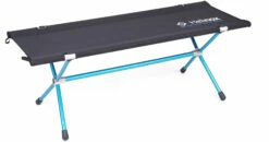 Helinox Bench Veldbed, Zwart/blauw