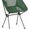 Helinox Café Stoel, Groen 1 Helinox Café Stoel, Groen -Nordisk Winkel helinox cafe chair forest green steel grey 1