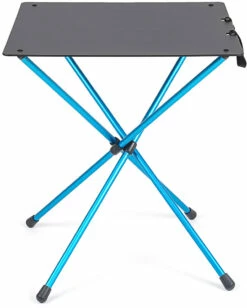 Helinox Café Tabel, Blauw/zwart