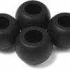 Helinox Chair Ball Feet Set L 55mm 4 Stuks, Zwart