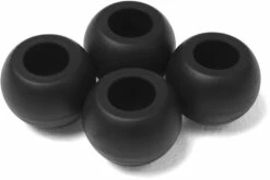 Helinox Chair Ball Feet Set L 55mm 4 Stuks, Zwart