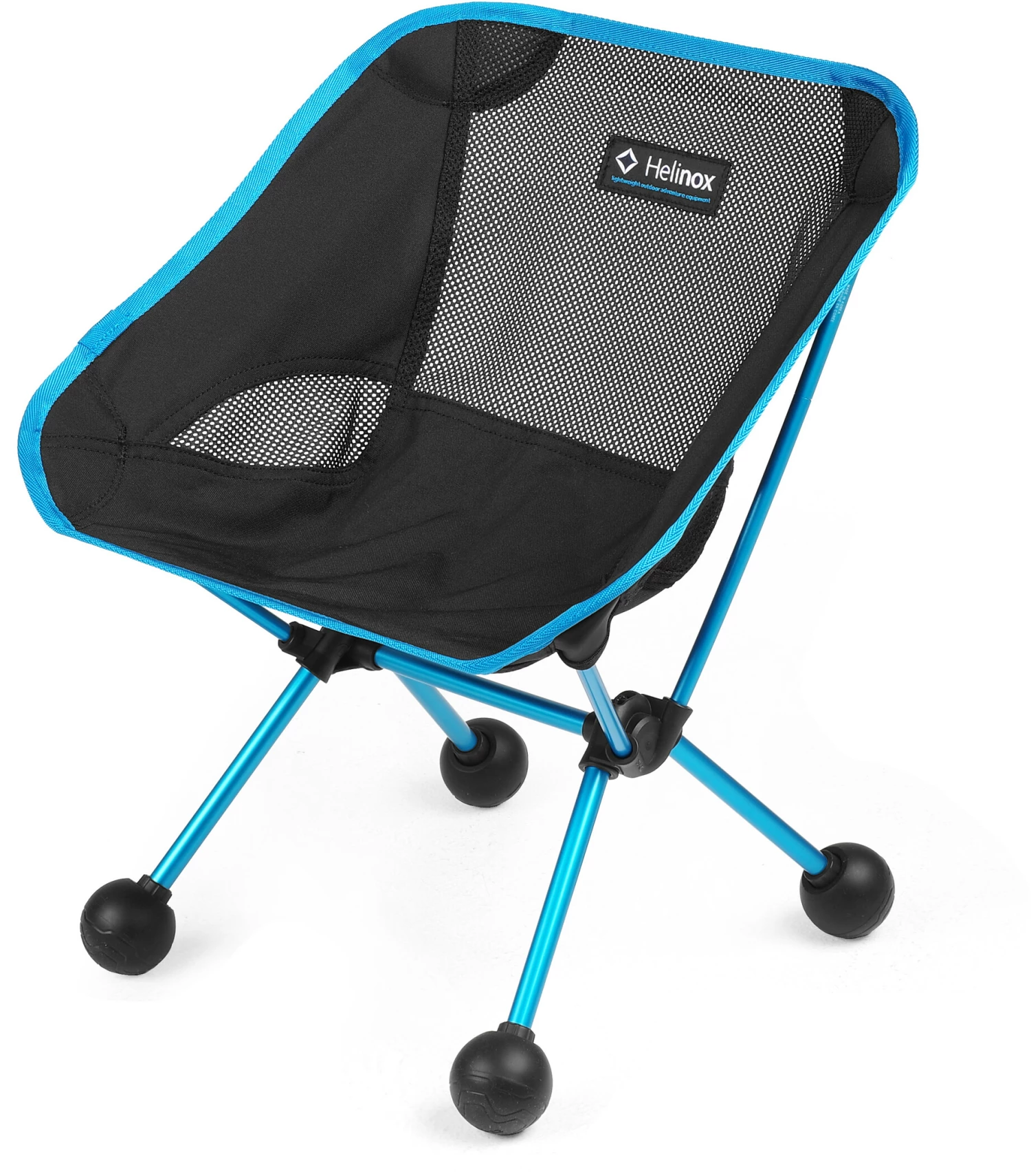 Helinox Chair Ball Feet Set Small 45mm 4 Stuks, Zwart 3 Helinox Chair Ball Feet Set Small 45mm 4 Stuks, Zwart