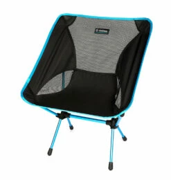 Helinox One Stoel, Zwart/turquoise