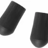 Helinox Stoel Rubber Voet Set Voor Stoel Nul 2 Stuks, Zwart 1 Helinox Stoel Rubber Voet Set Voor Stoel Nul 2 Stuks, Zwart -Nordisk Winkel helinox chair rubber foot set for chair zero 2 pieces black 1