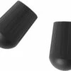 Helinox Chair Rubber Foot Set Zero High Back ø16.8 2 Pieces, Zwart -Nordisk Winkel helinox chair rubber foot set zero high back o168 2 pieces black 1
