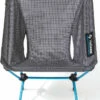 Helinox Chair Zero, Zwart/turquoise -Nordisk Winkel helinox chair zero black blue 1