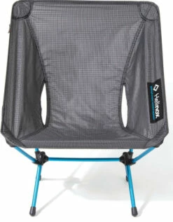 Helinox Chair Zero, Zwart/turquoise