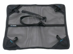 Helinox Ground Sheet Voor Chair One, Zwart