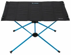 Helinox Table One Hard Top, Zwart/blauw