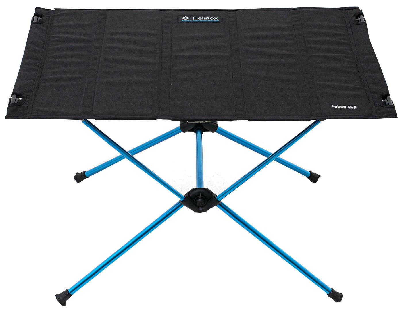 Helinox Table One Hard Top, Zwart/blauw 3 Helinox Table One Hard Top, Zwart/blauw