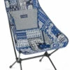 Helinox Two Stoel, Blauw/wit 2 Helinox Two Stoel, Blauw/wit -Nordisk Winkel helinox two chair blue bandanna quilt black 1