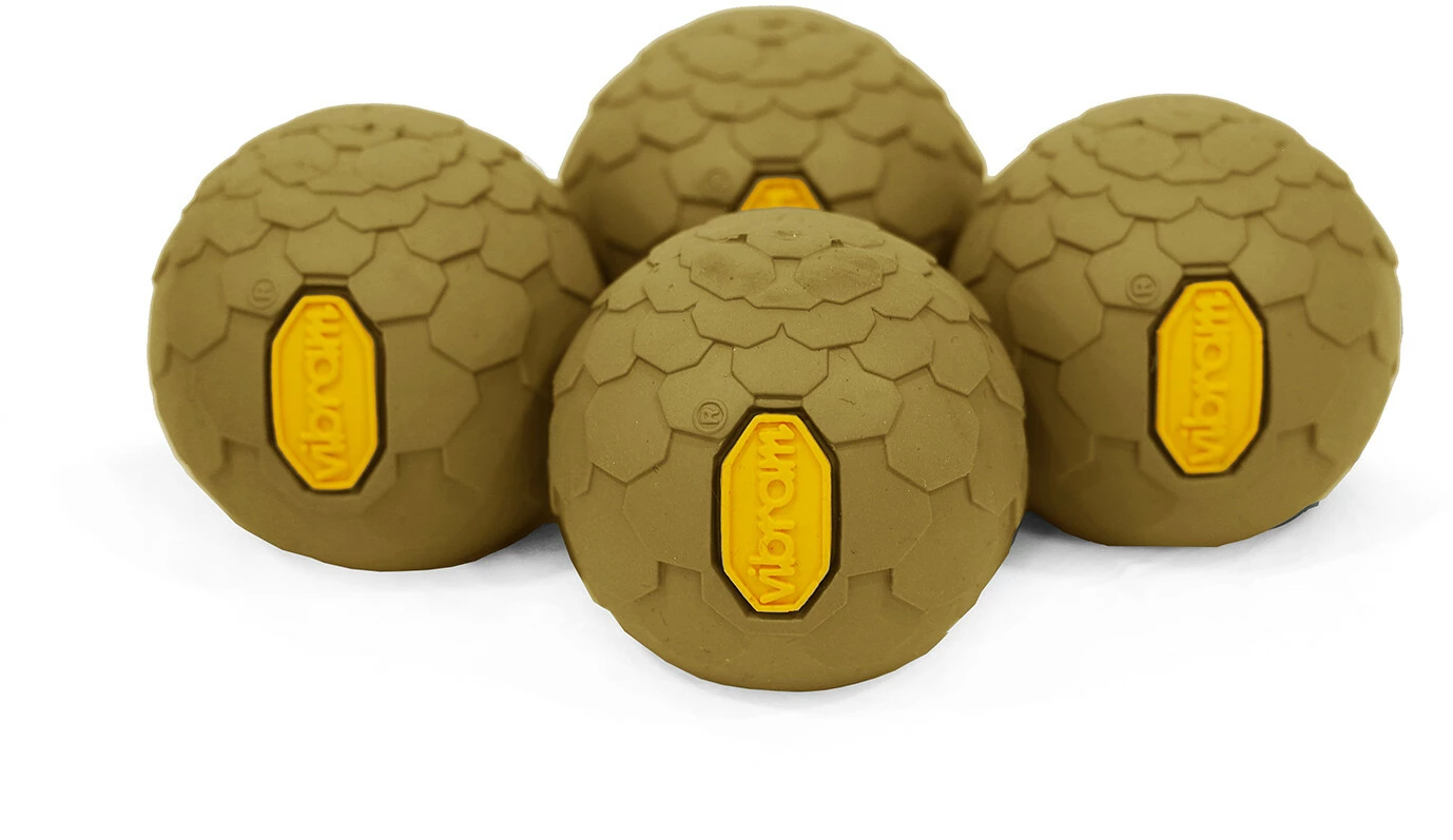 Helinox Vibram Ball Feet Set 4 Stuks, Bruin 3 Helinox Vibram Ball Feet Set 4 Stuks, Bruin