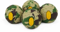 Helinox Vibram Ball Feet Set 4 Stuks, Groen