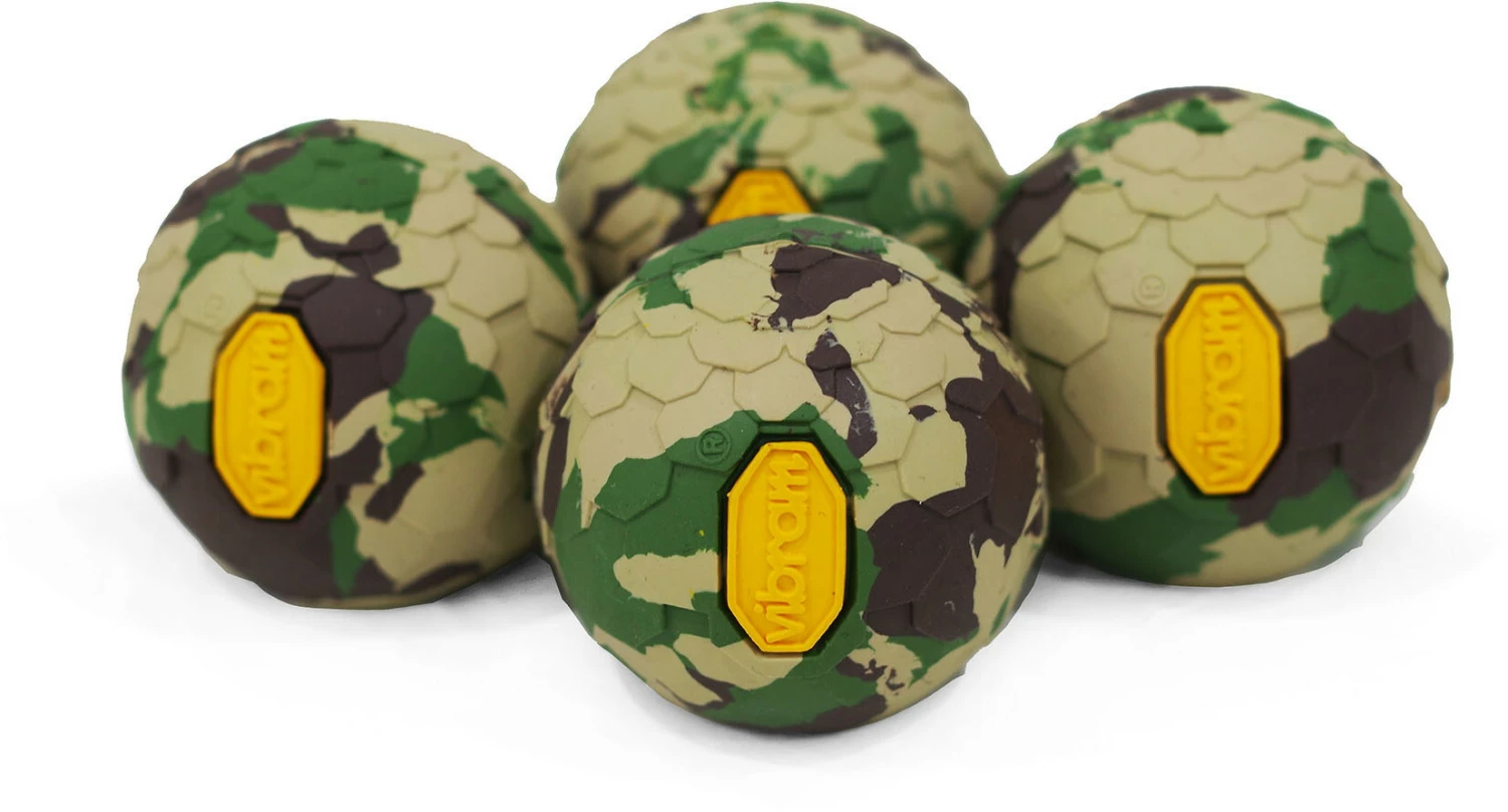 Helinox Vibram Ball Feet Set 4 Stuks, Groen 3 Helinox Vibram Ball Feet Set 4 Stuks, Groen