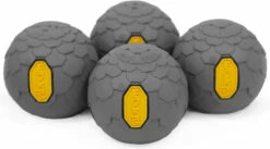 Helinox Vibram Ball Feet Set 4 Stuks, Grijs