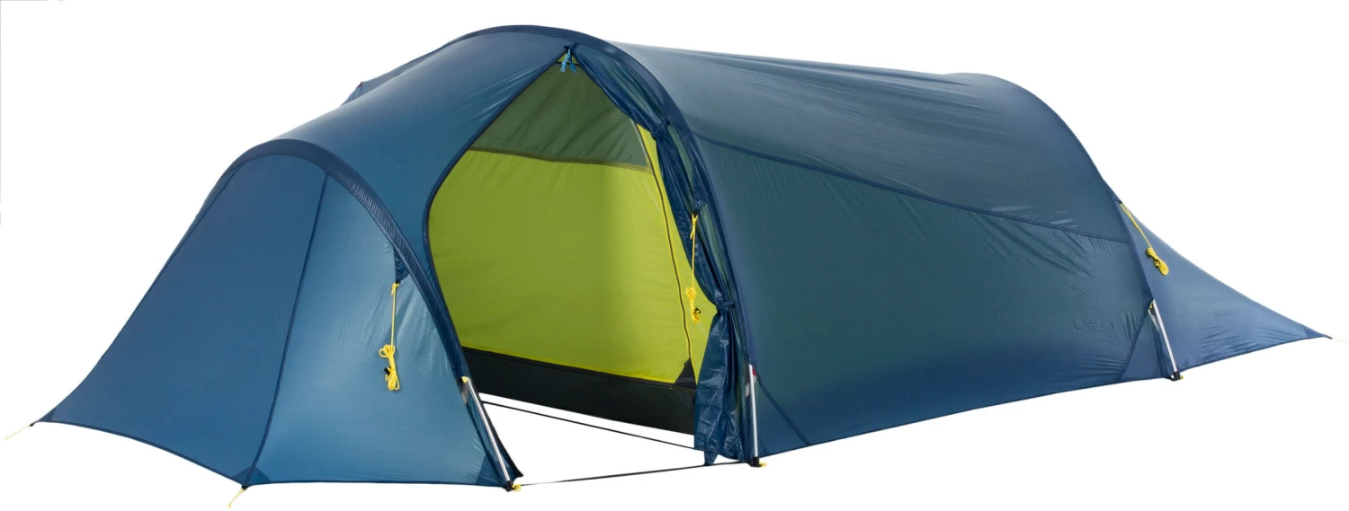 Helsport Lofoten Superlight 3 Camp Tent, Groen 3 Helsport Lofoten Superlight 3 Camp Tent, Groen