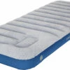 High Peak Air Bed Cross Beam Single Extra Long Matras, Grijs/blauw -Nordisk Winkel high peak air bed cross beam single extra long mattress hellgrau blau 1