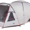 High Peak Alfena 3.0 Tent, Grijs