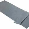 High Peak Avola Slaapzak Inlet Voor Ruitvormige Slaapzakken, Grijs -Nordisk Winkel high peak avola inlett for squared shaped sleeping bags grey 1